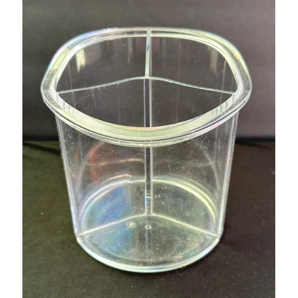 Bino triad compartment